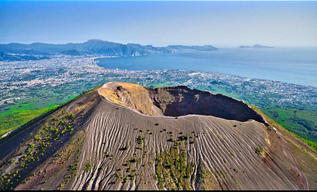 Dreams Pompei Bed and Breakfast Torre Annunziata Exterior foto